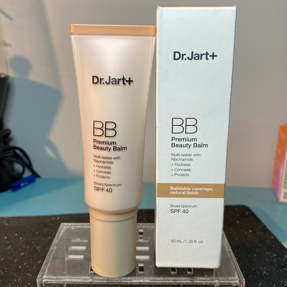 Dr. Jart+ Premium BB Tinted Moisturizer with Niacinamide and SPF 40